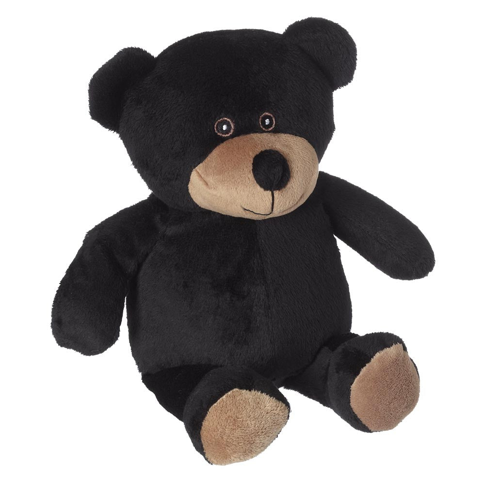 Little Black Bear Cuddle Pal 6" - 87022
