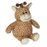 Giraffe Cuddle Pal 8" - 87025