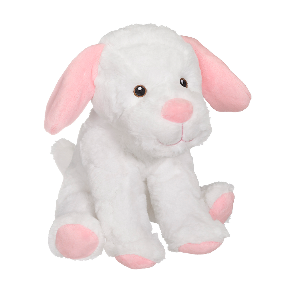 Danny Doggy, pink 9" - 93006P