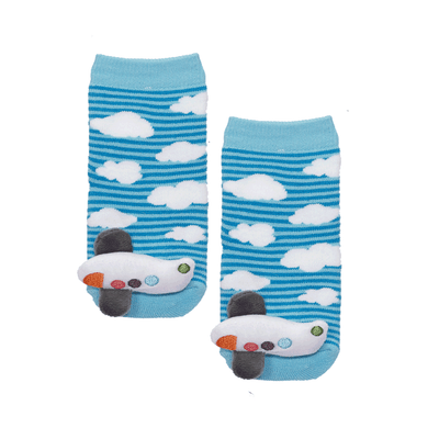 Airplane Socks - 27018