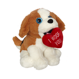 Valentine Beagle 8" - 19188