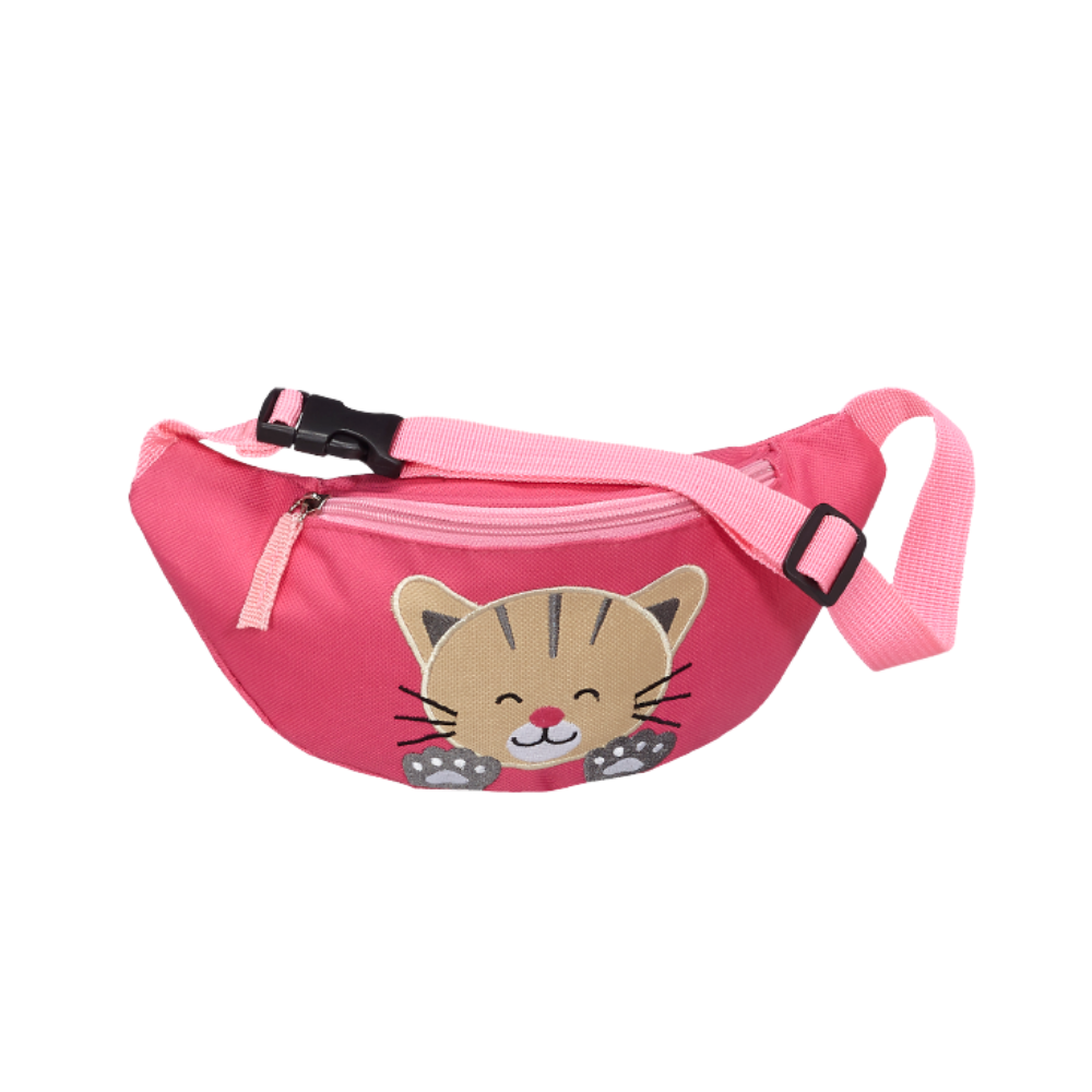 Cat Fanny Pack 10