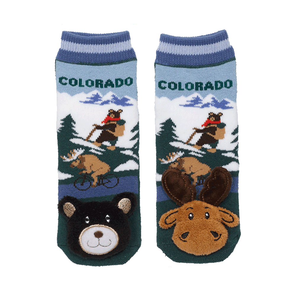 Mismatch! Colorado Moose/ Black Bear- 27059