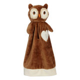 Owl Blankey 20"- 61000
