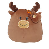 Moose Squishy Zippy