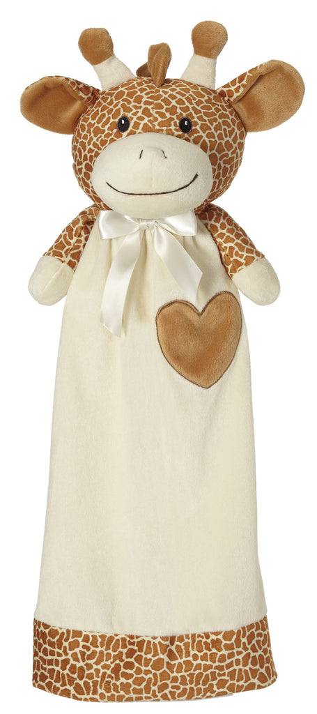 Giraffe Blankey 20"- 61090