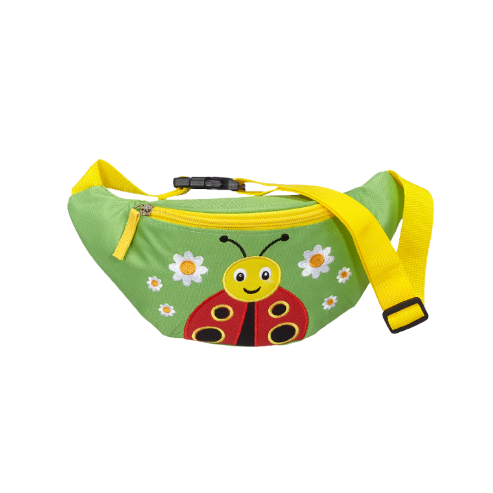 Ladybug Fanny Pack