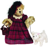 Laura and Westie 10"- 80018