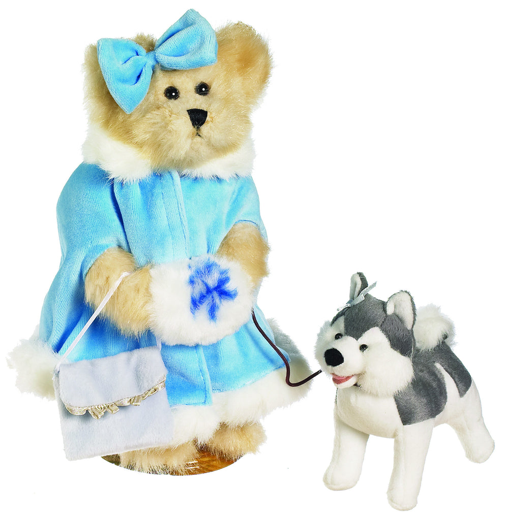 Lillian and Husky 10"- 80011