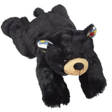 Jumbo Patty Black Bear 30"- 30330