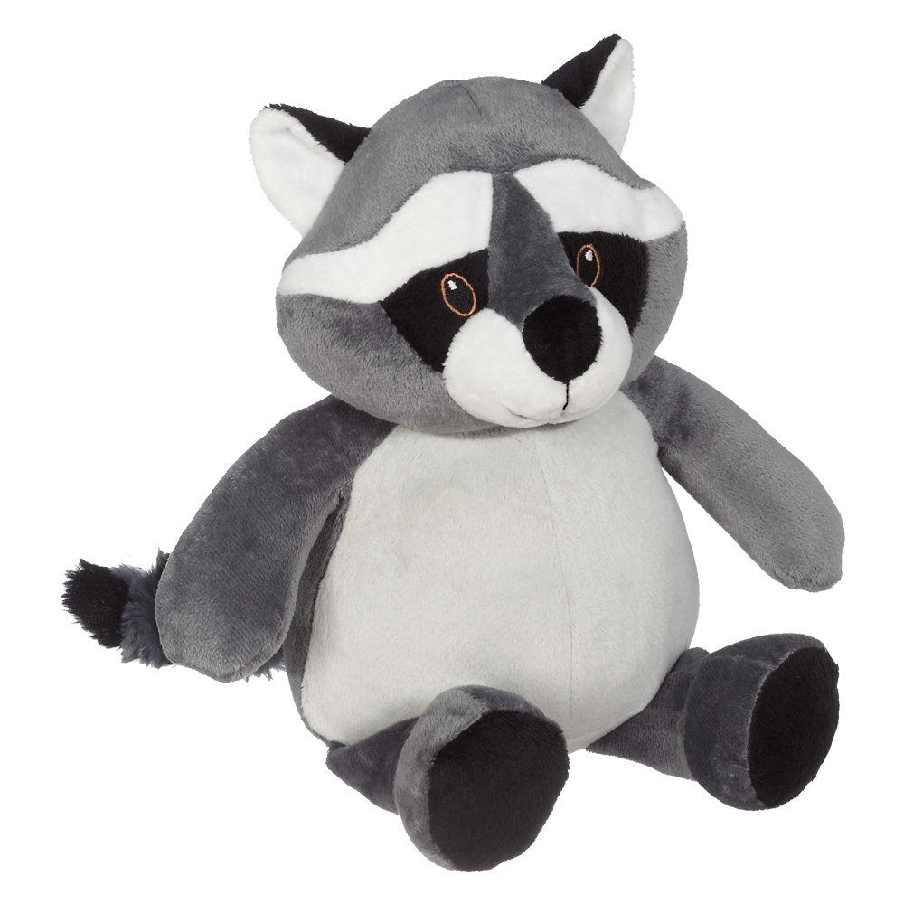 Raccoon Cuddle Pal 9"- 87020