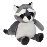 Raccoon Cuddle Pal 9"- 87020